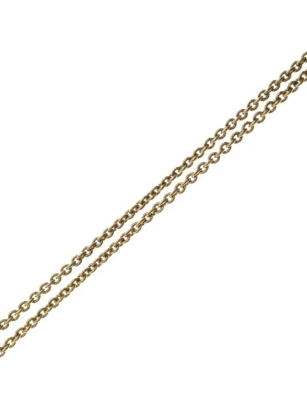 Louis Vuitton Essential Necklace Pendant Chain Gold - Picture 6 of 6